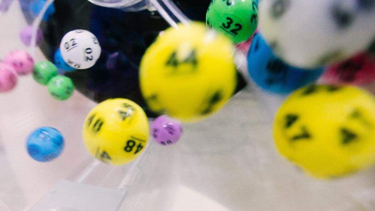 A retiree in Maryland who has been playing the same lottery numbers for a decade finally won big.