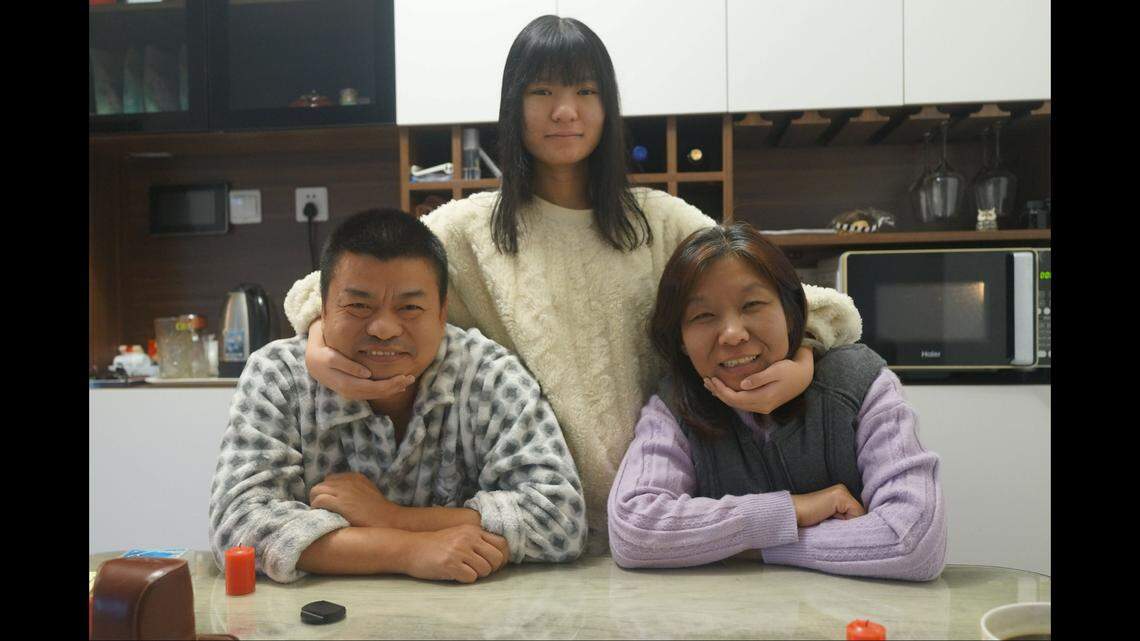 She was the “apple of our eye,” Zhifan Dong’s parents said in a statement.