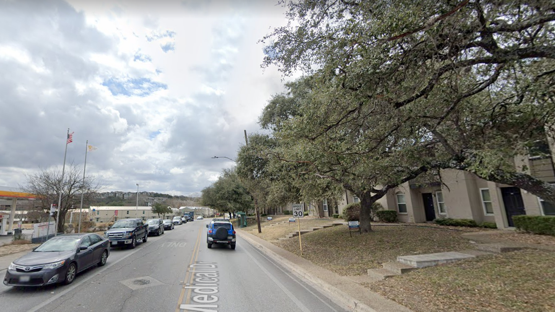 A woman was arrested in connection to her husband’s killing, Texas police said.