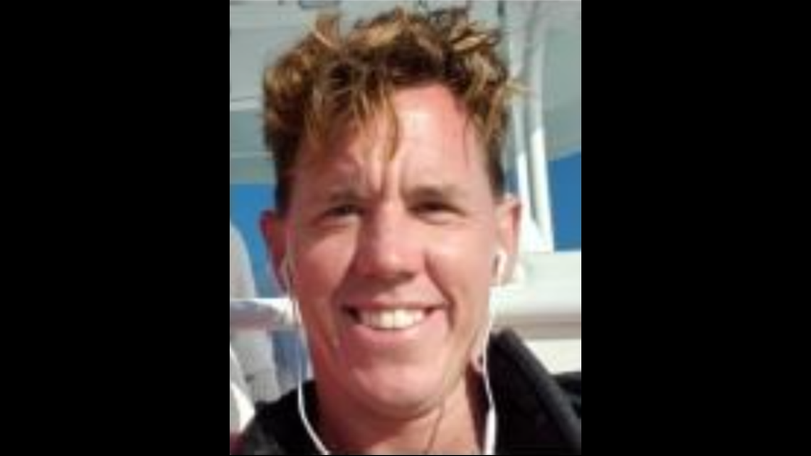 John Pennington, a Walton, Kentucky, man, was missing at the Grand Canyon National Park, and a search was underway after his vehicle was found, officials say. Photo from National Park Service.