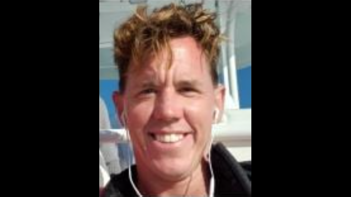 John Pennington, a Walton, Kentucky, man, was missing at the Grand Canyon National Park, and a search was underway after his vehicle was found, officials say. Photo from National Park Service.