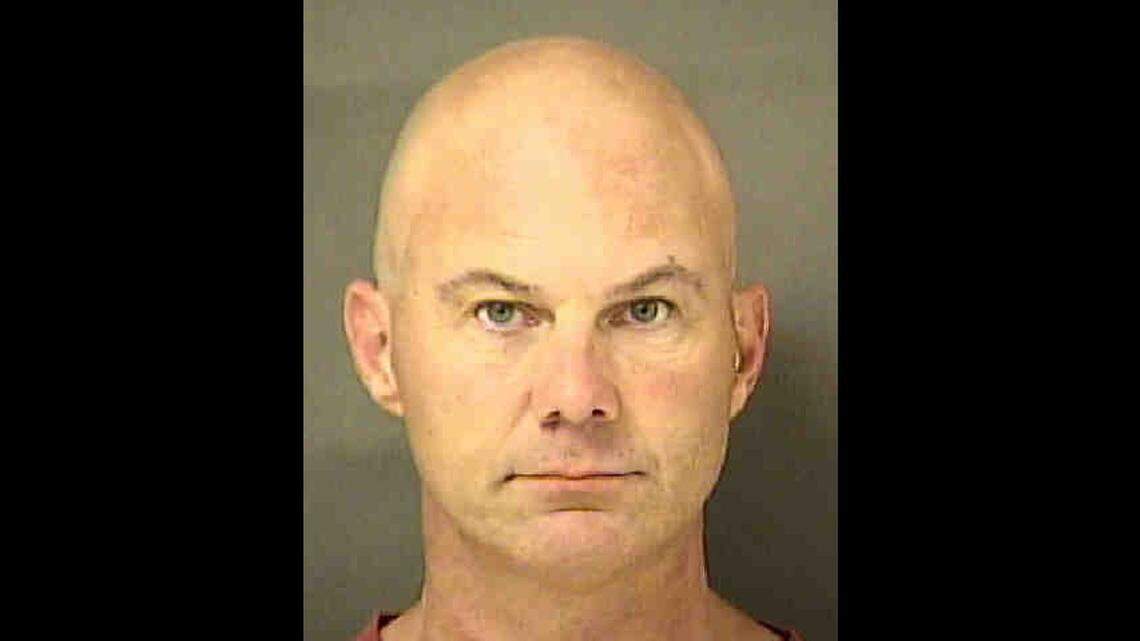Jason Eric Bewley, 47, threatened to burn down Bryan, Texas TV station KBTX, according to authorities.