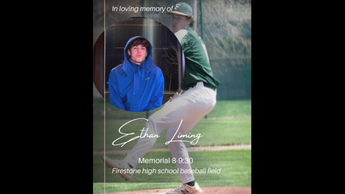 Ethan Liming was beaten to death outside the I Promise School, a school founded by LeBron James in Akron, Ohio police say.