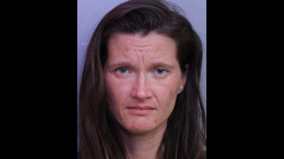 Rachel Fidanian, 38, was taken into custody at her home in Lakeland, Florida, after deputies obtained a warrant for her arrest on Wednesday, according to authorities.