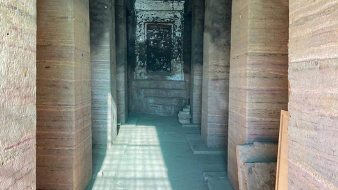 Researchers recently discovered Egypt’s oldest tomb aligned with the winter solstice.