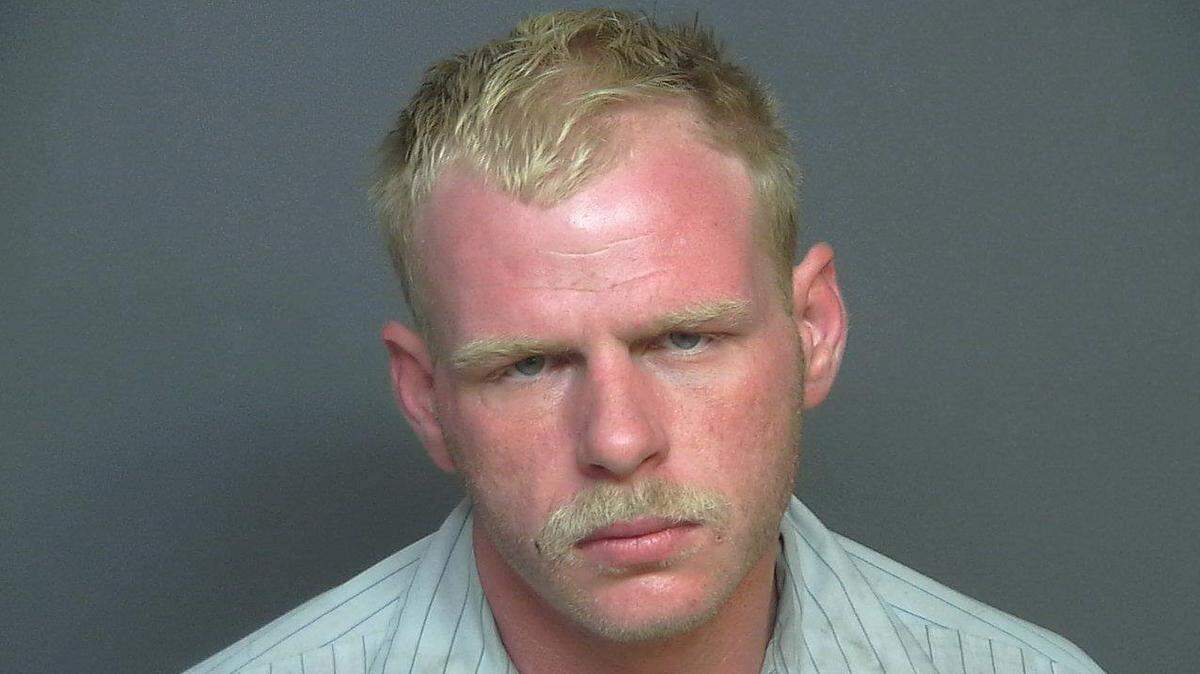 Robert Moore, a 26-year-old repairman, has been charged with homicide after Surprise, Arizona, police say he shot and killed a homeowner who wanted him to fix his air conditioning.