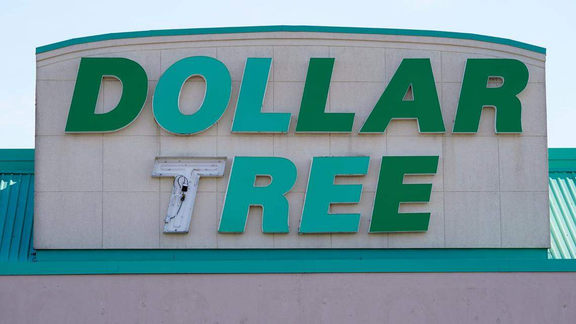 Five people were brought to a hospital after a truck crashed into a Dollar Tree in Maine on Monday, Dec. 5, according to local media reports. (AP Photo/Charlie Neibergall)