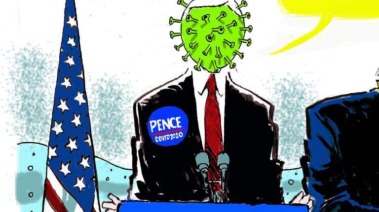 McClatchy editorial cartoons for the week of Feb. 24, 2020