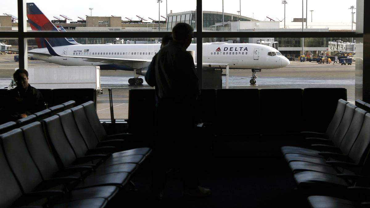 Delta said it stopped using the napkins last month.