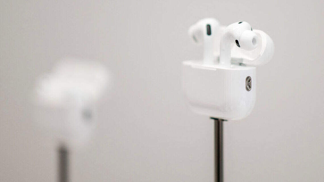 Same earbuds, opposite job: How AirPods Pro went from hearing risk to hearing fix using new tech
