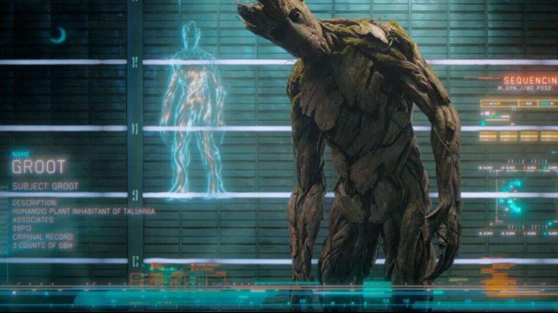'I am Groot' earns student an A on school Marvel assignment ...