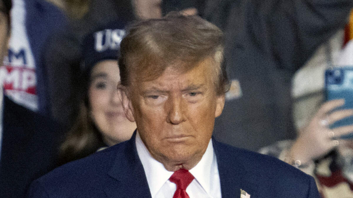 The millions of Americans who watch mainstream TV news don’t hear nearly enough about his criminal trials or his frightening social media rants.
