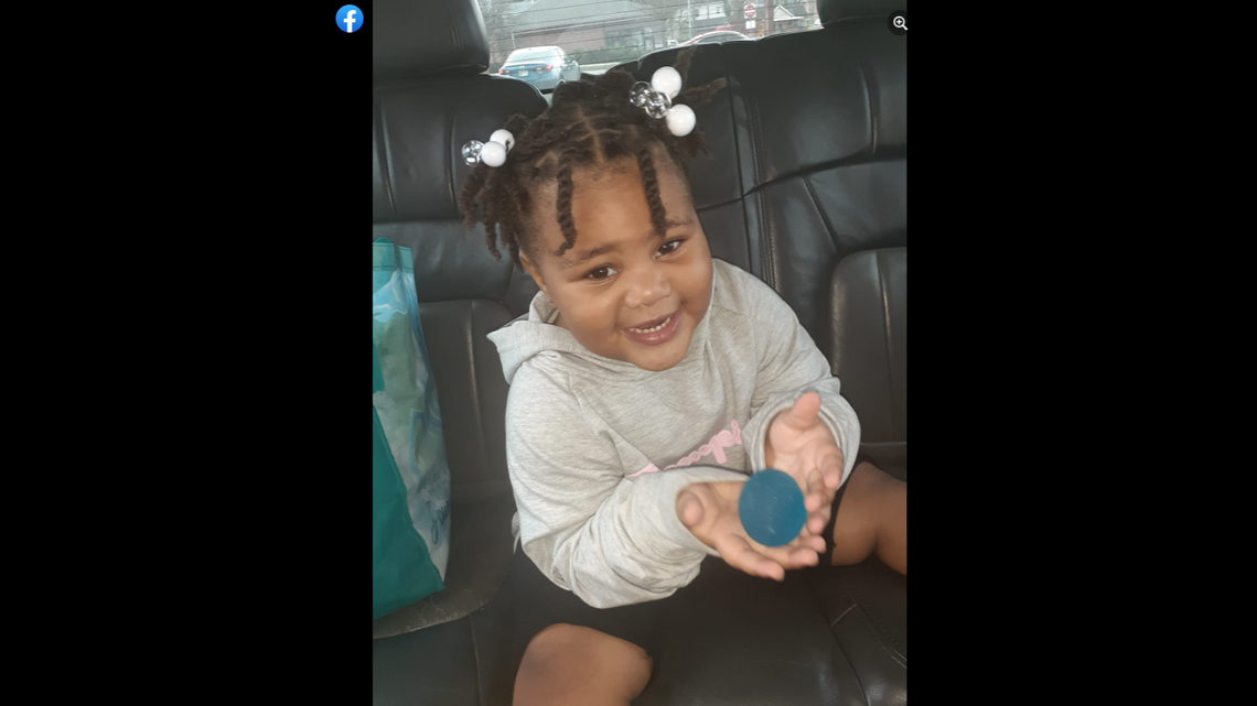 Taliyah Frazier, 4, died May 31 from a gunshot wound to the head, Tennessee police said.