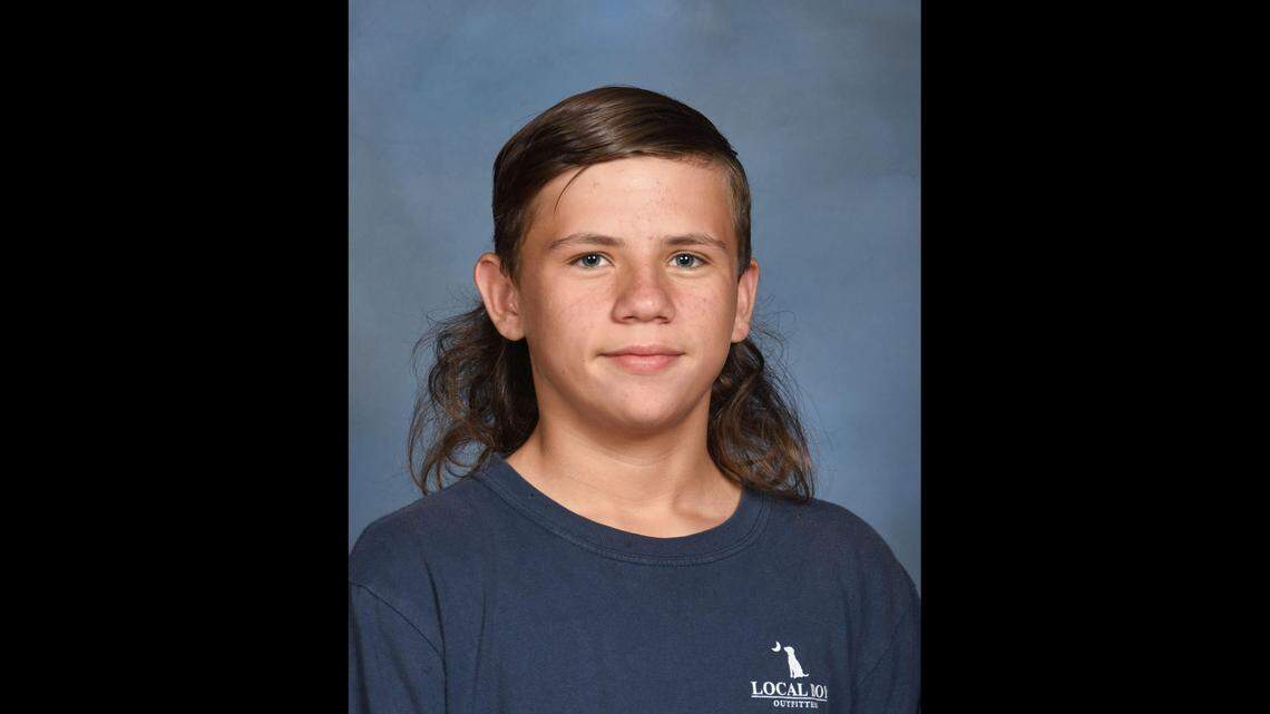 Hagen Phillips, a student at a South Carolina middle school, died days after crashing while riding an ATV.