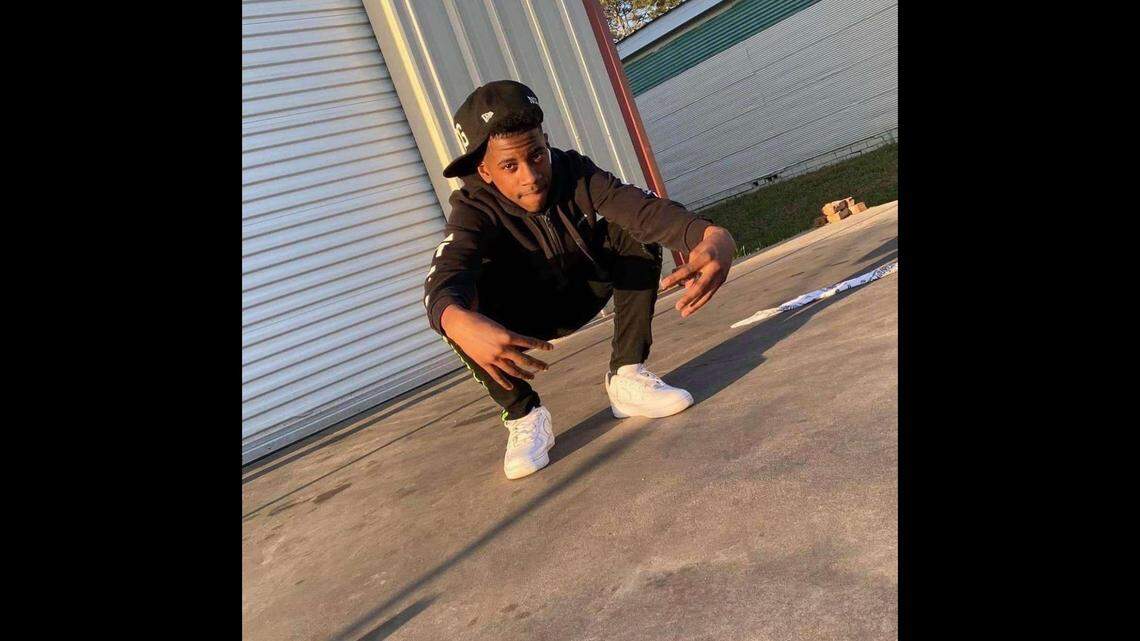 Kveon Willis’s cousin called him “a bright soul” and said he often made others smile and laugh.