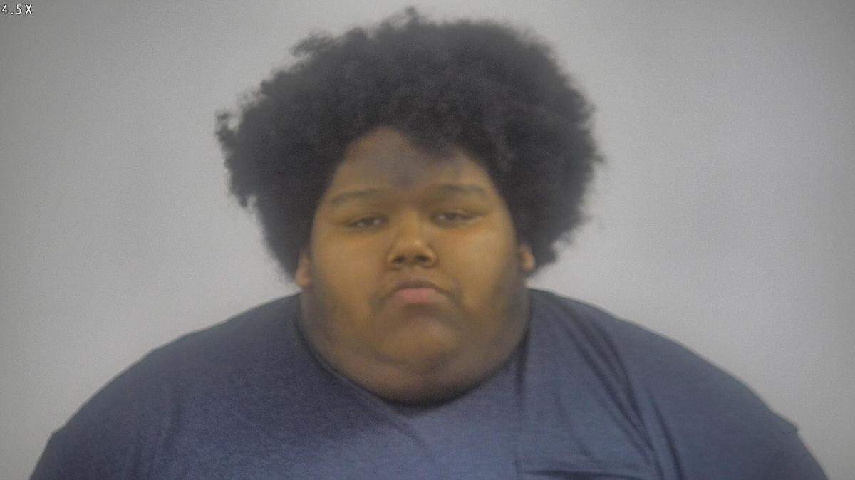 Dashawn Webster of Portsmouth, Virginia, faces charges after federal agents say he took sexually explicit images of a 2-year-old boy.