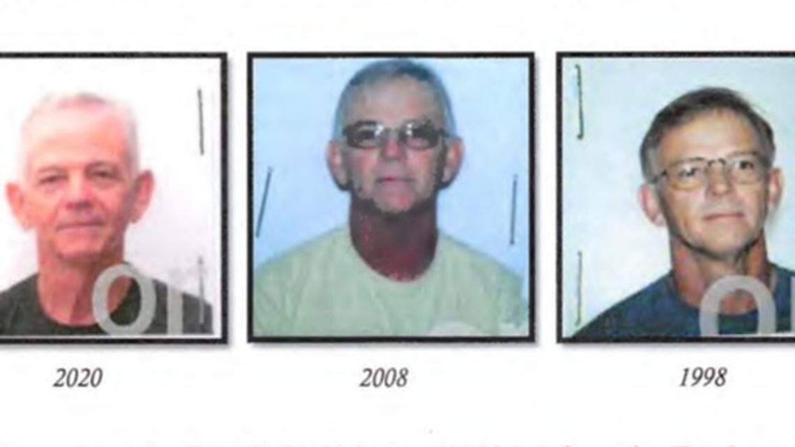 Howard Farley, Jr., a “drug kingpin” indicted in Nebraska, was arrested after using the name of a dead baby and hiding in Florida, federal authorities say. Screengrab from U.S. Attorney for the Middle District of Florida.