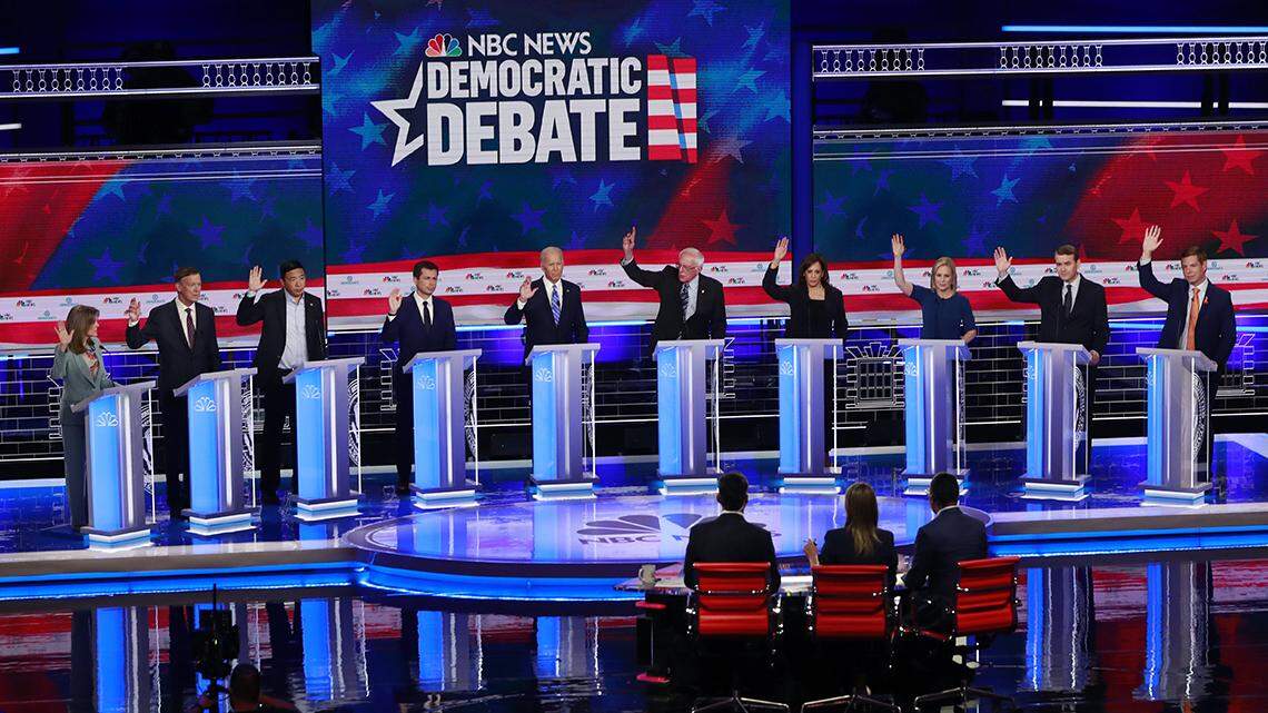 These Democratic presidential debates are very important — until the next ones