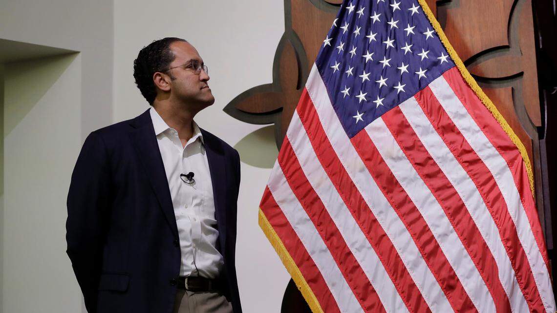 Will Hurd says he wants to stop Trump, but he’s making himself an accomplice instead | Opinion