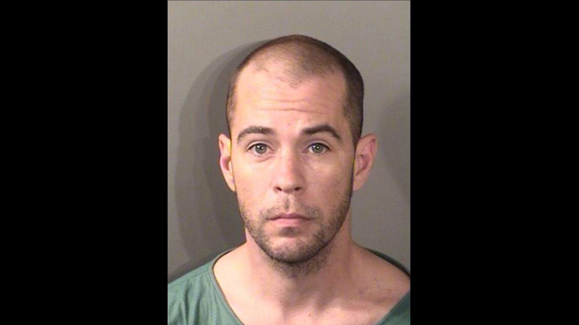 Police say James Moses, 31, of Denton, Texas, threw a sex toy at his soon-to-be ex-girlfriend, then a flaming T-shirt, during a breakup.