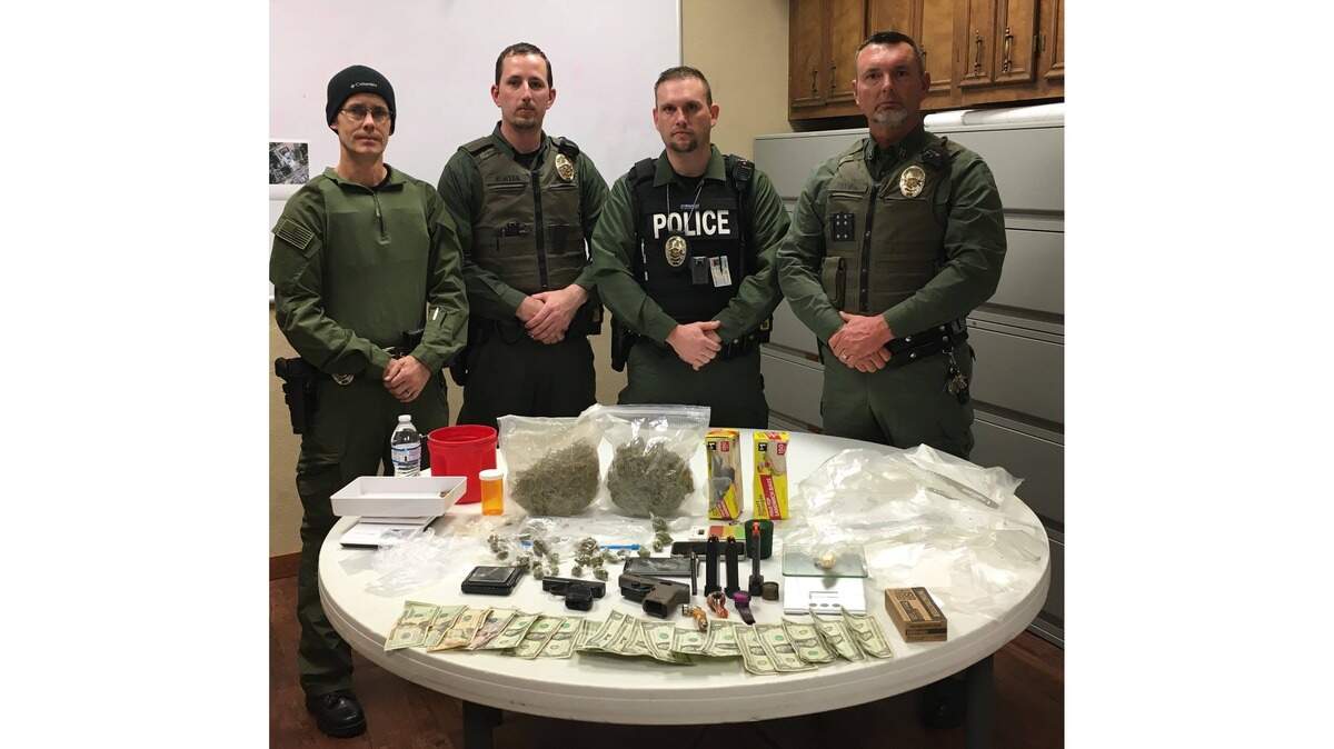 The Tenaha Police Department either deleted its Facebook page or temporarily changed its settings to private after social media commenters overran the department with negative comments after TPD posted its “drug bust” photo.