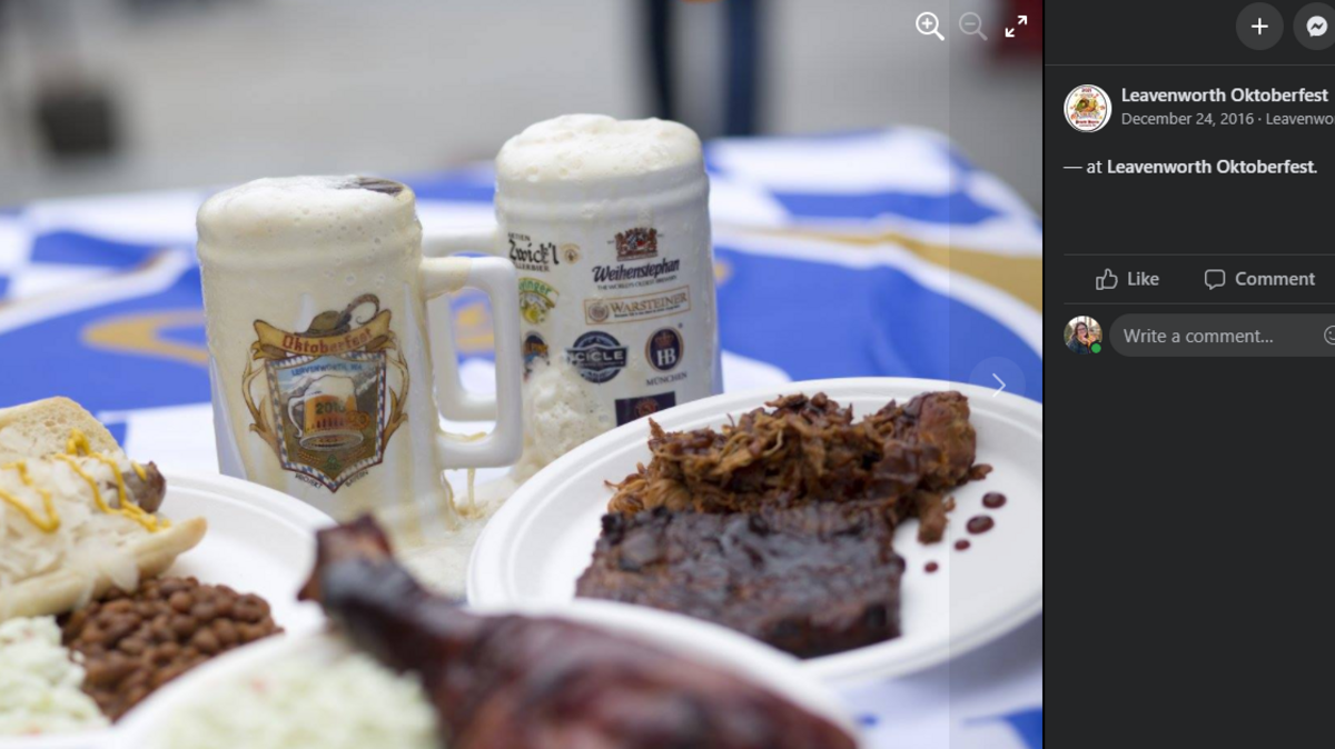 Organizers of the annual Leavenworth Oktoberfest announced earlier this month they are canceling the 2021 event because of Washington’s COVID-19 restrictions.