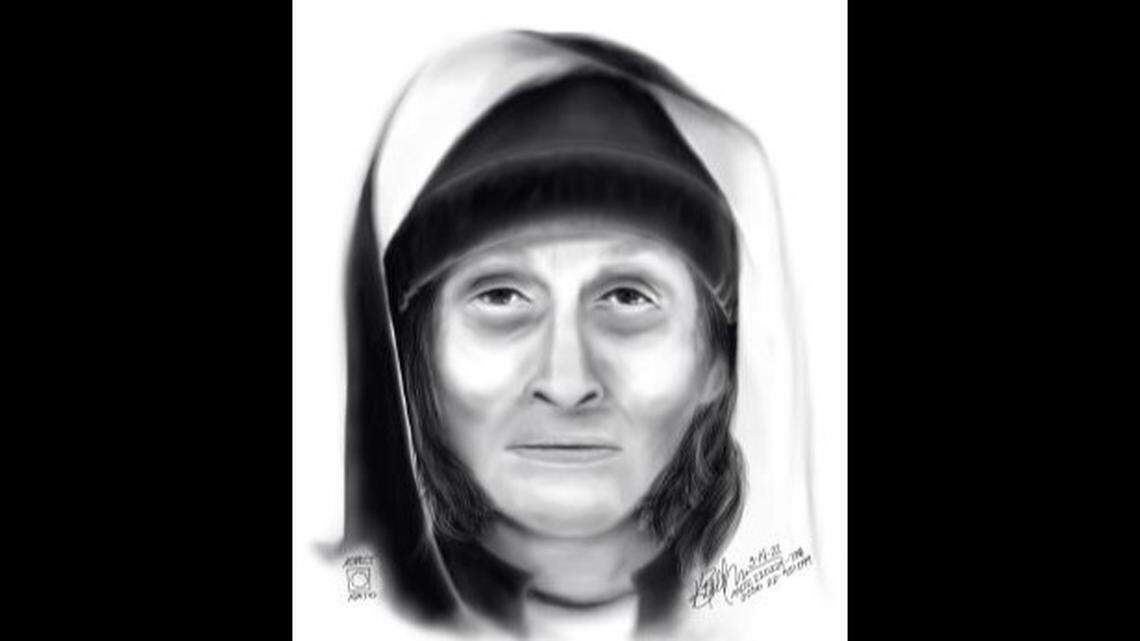 Unidentified woman found Feb. 24, 2022 near the Springwater Trail.