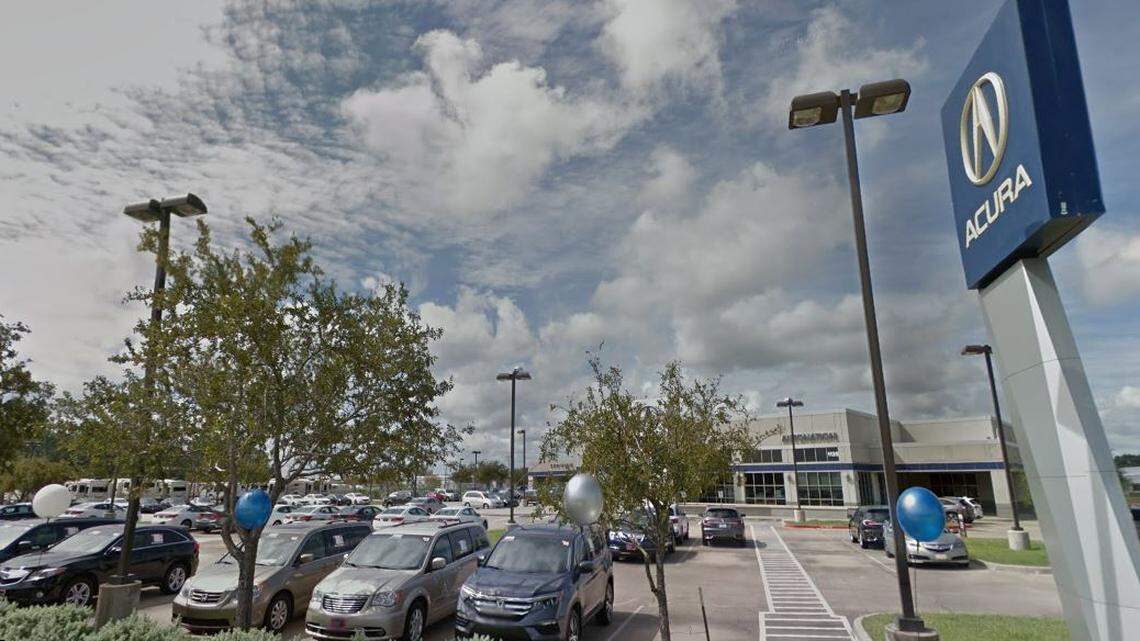 AutoNation Acura in League City, Texas employed a weaponized farter, according to a former employee’s lawsuit.