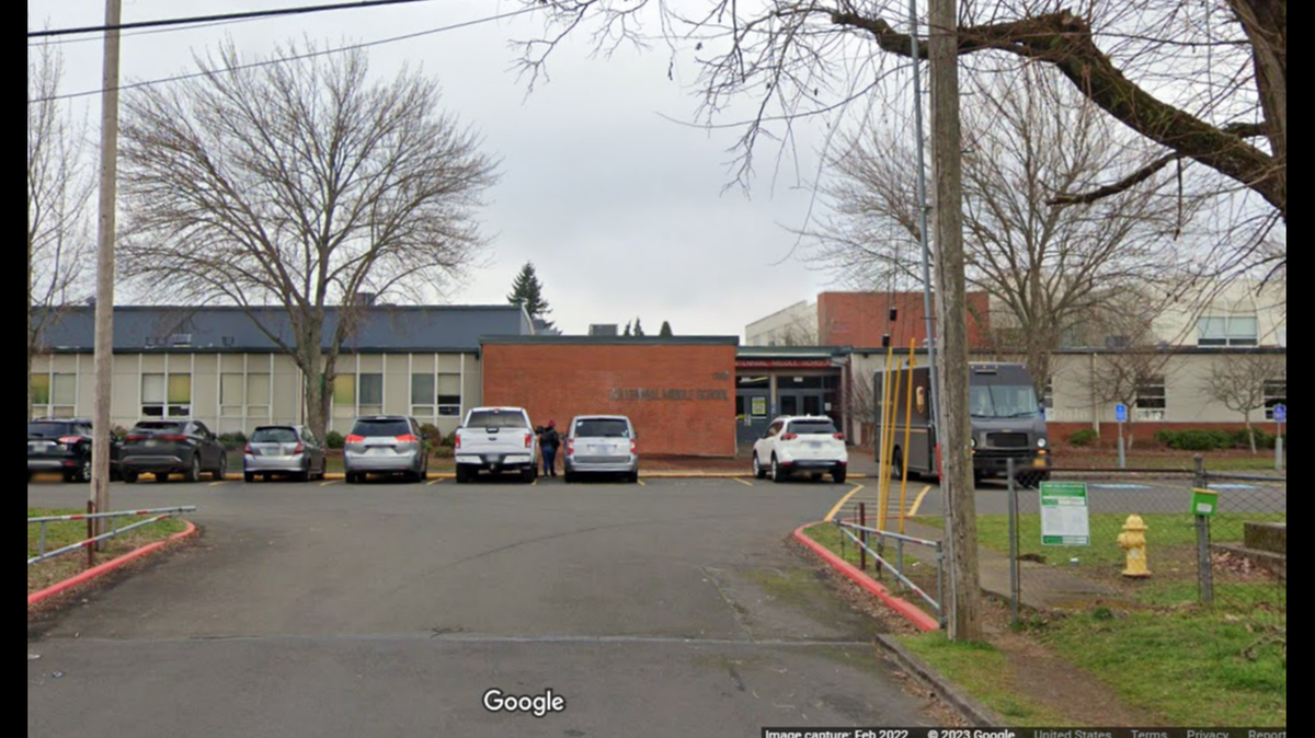 A family is suing Centennial School District in Portland, Oregon, after they say their child was subjected to ‘”relentless” bullying at school and online.