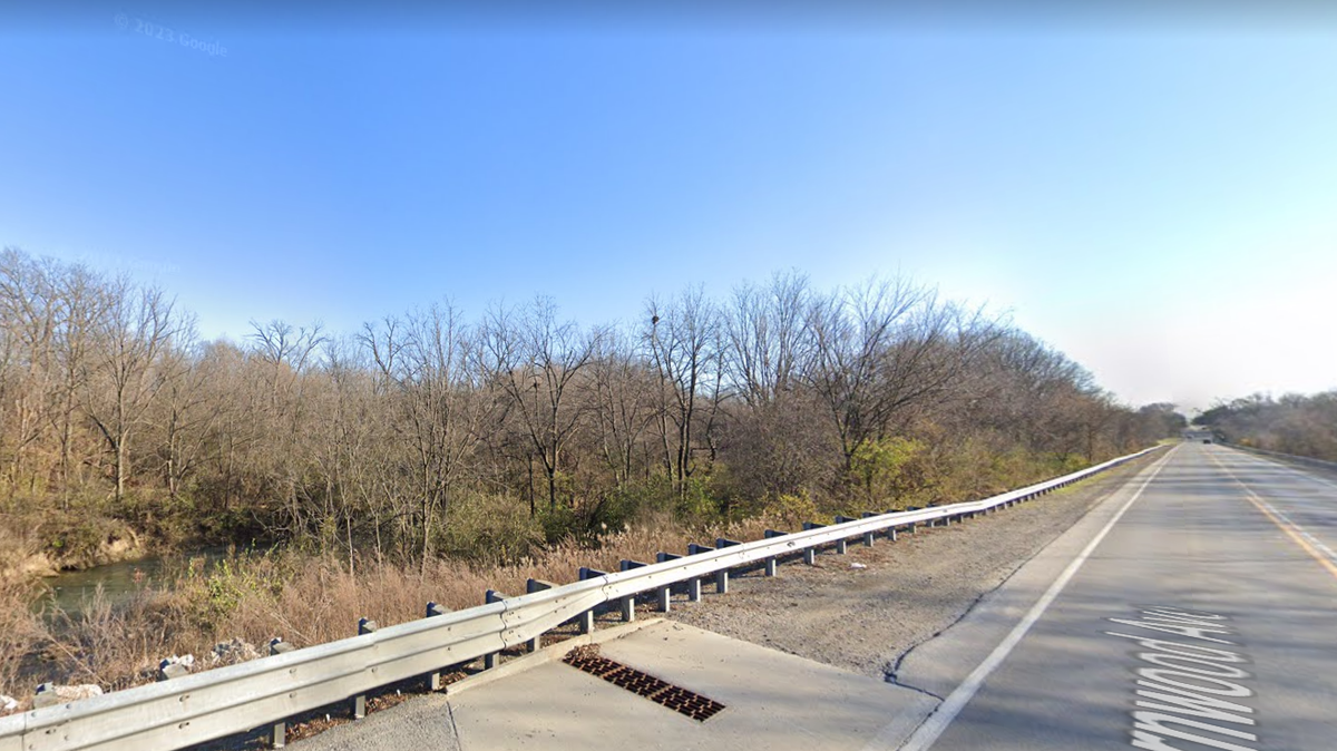 Bones found in an Illinois forest have been identified as belonging to a missing man, officials said.