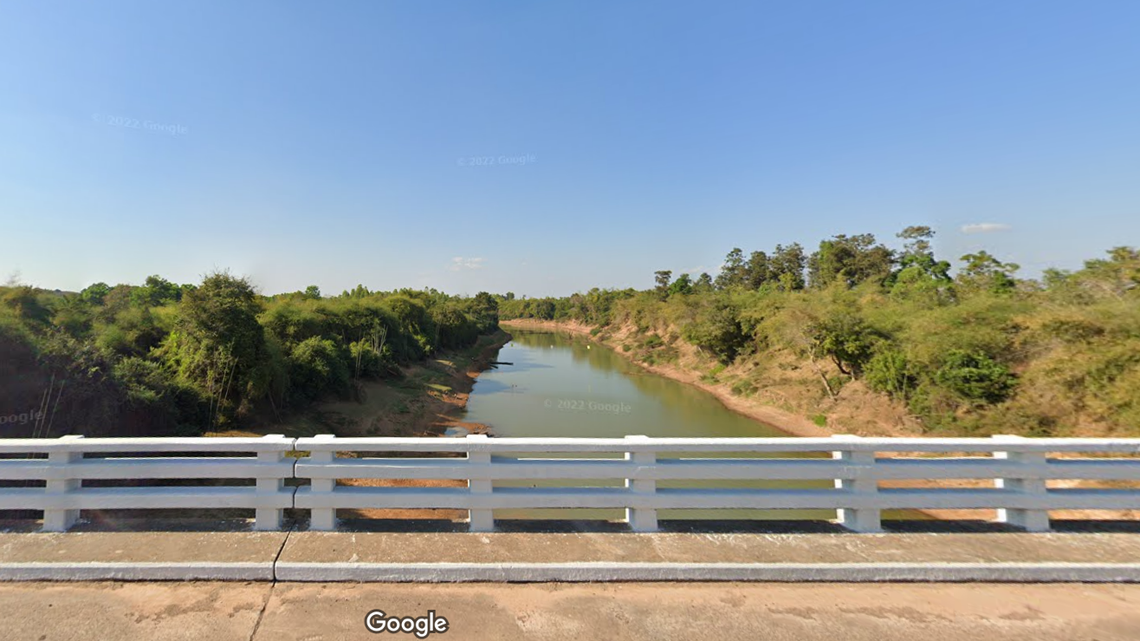 A new species of freshwater shrimp was discovered by researchers in Thailand, according to a new study.