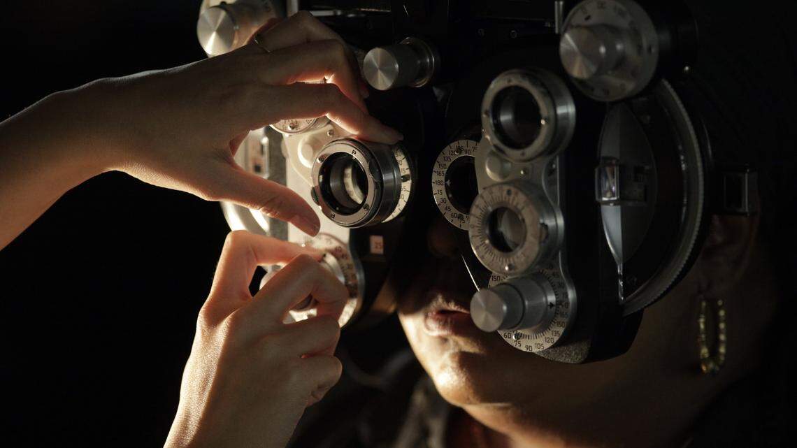 A man who overdosed on liquid sildenafil citrate, an erectile dysfunction drug, has had red-tinted vision for more than a year, Mount Sinai doctors said in a new report published in Retinal Cases. Sildenafil citrate is an ingredient in Viagra.