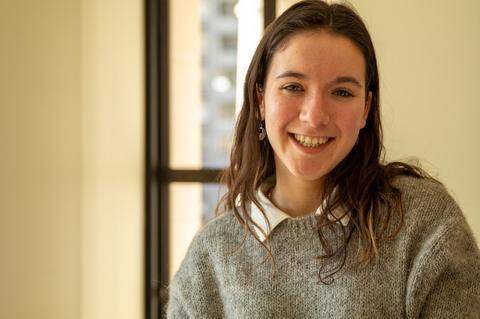 Profile Image of Cassandre Coyer