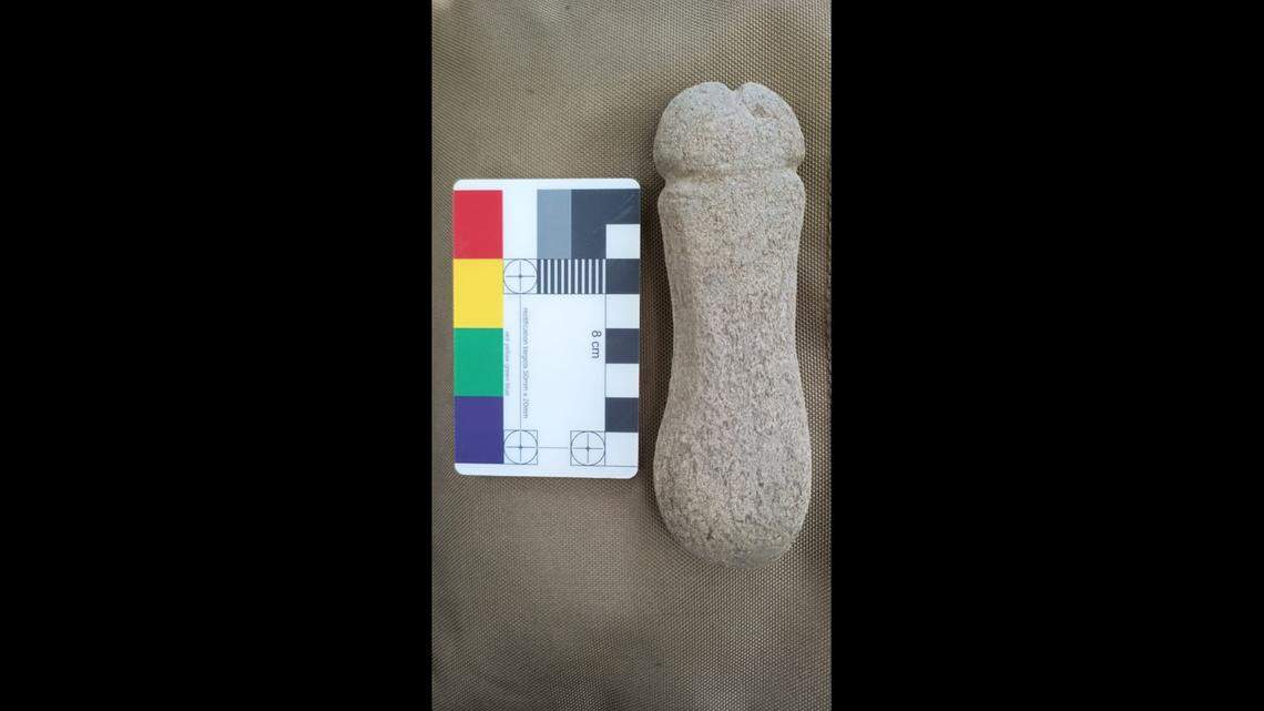 Phallic symbolism isn’t common in medieval contexts, experts said.