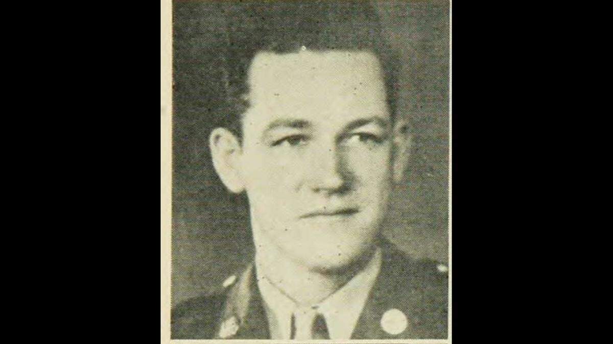 Army Staff Sft. Grady H. Canup was accounted for on Jan. 26, 2022 — over 77 years after his death during World War II. On April 10, he was buried in his home state in South Carolina.