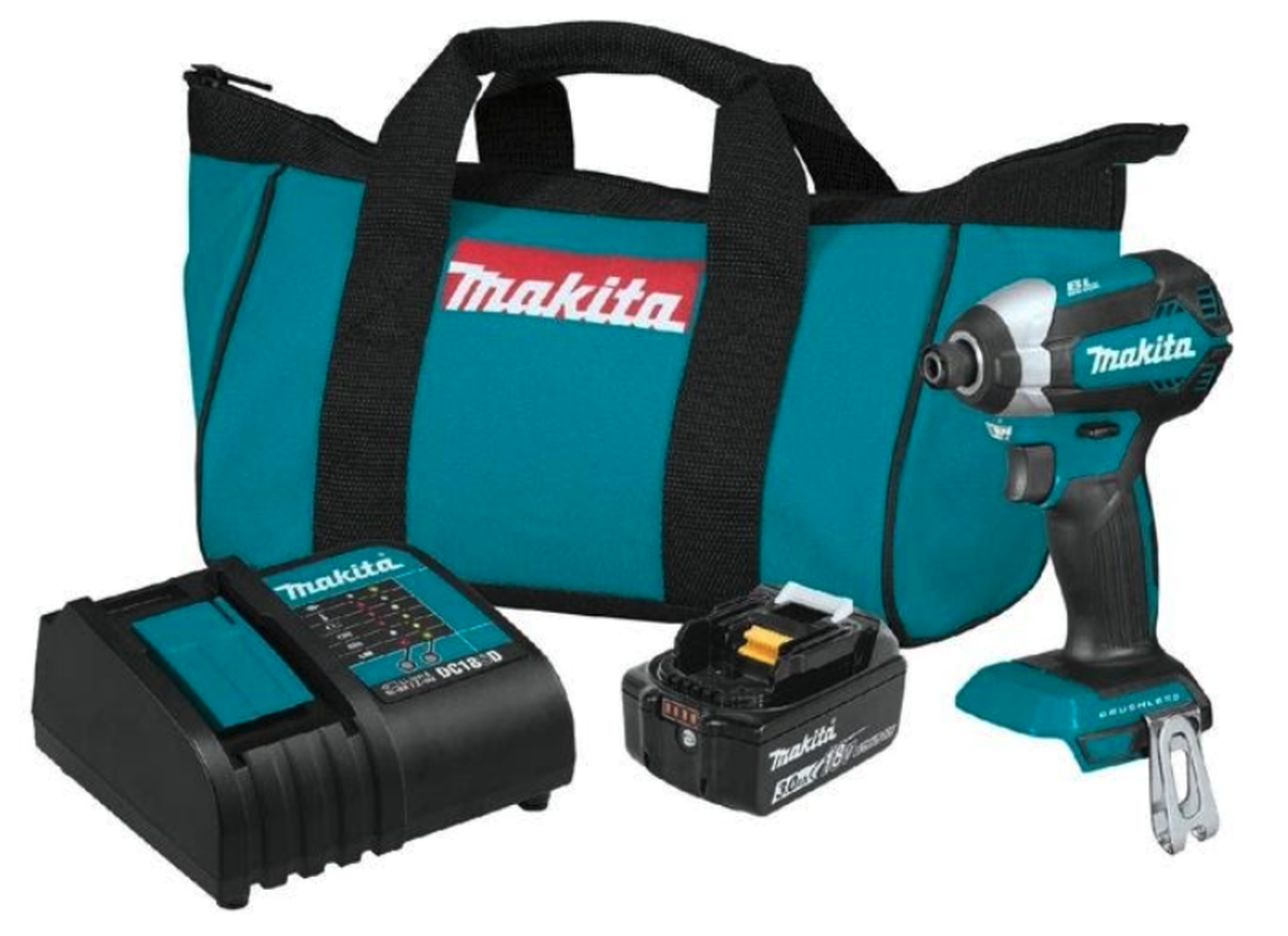 Makita LXT driver kit
