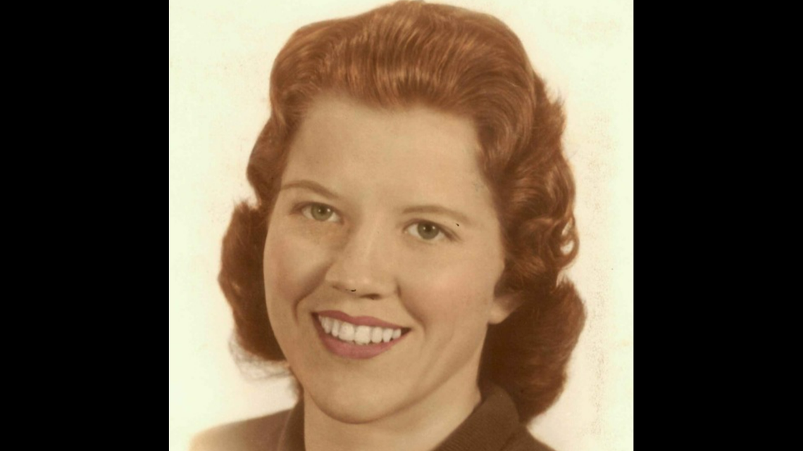 Ruth Marie Terry of Tennessee, pictured above, has been identified as the “Lady of the Dunes,” Massachusetts’ oldest unidentified homicide victim, the FBI said in a news release on Oct. 31, 2022.
