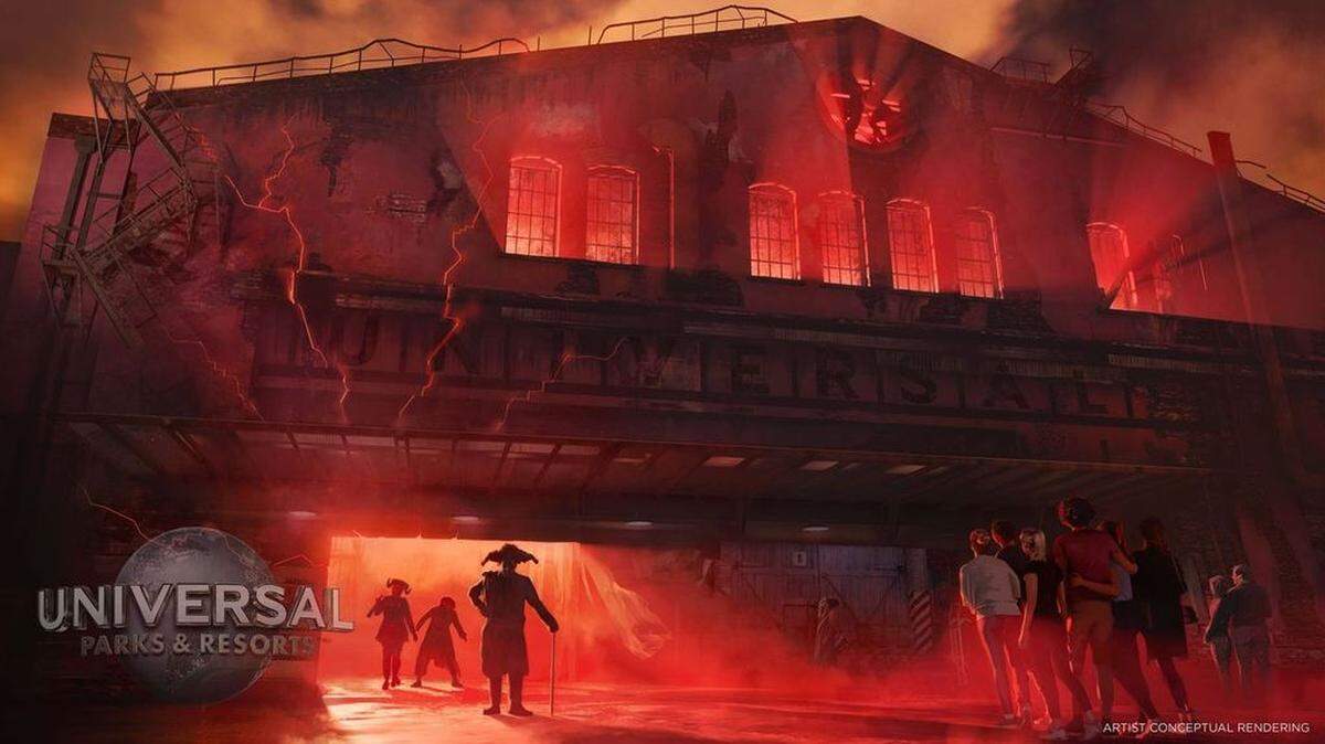 A new, permanent horror experience based on Universal’s classic horror films is coming to Las Vegas, according to the company.