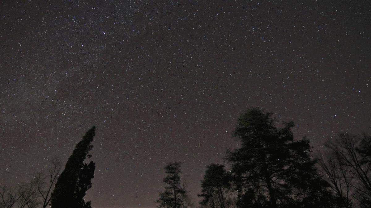 Mammoth Cave National Park in Kentucky was certified as an International Dark-Sky Park for its “quality of night skies.”