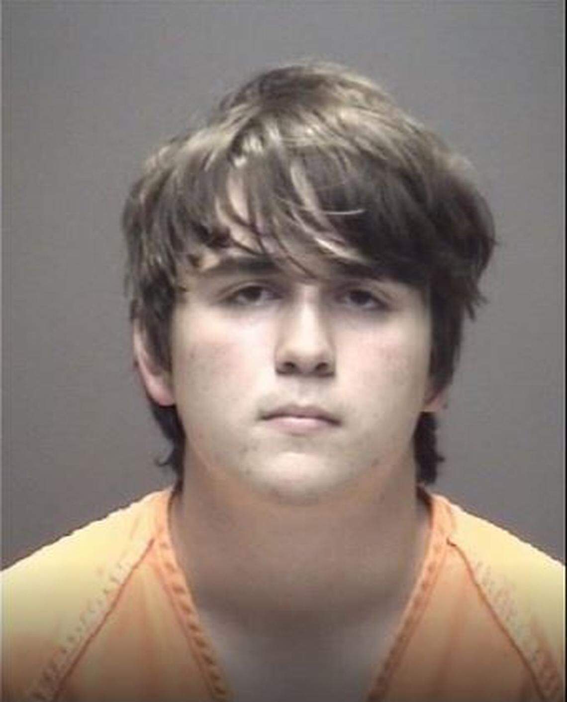 Dimitrios Pagourtzis, 17, has been charged with capital murder in connection with Friday's mass shooting at Santa Fe High School in southeast Texas.