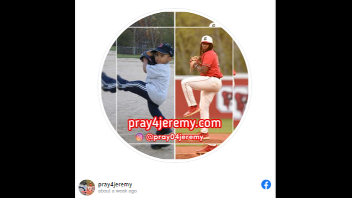 The teenage baseball player was pronounced brain-dead almost a week before his heart stopped, Georgia medical officials and Medina’s family said.