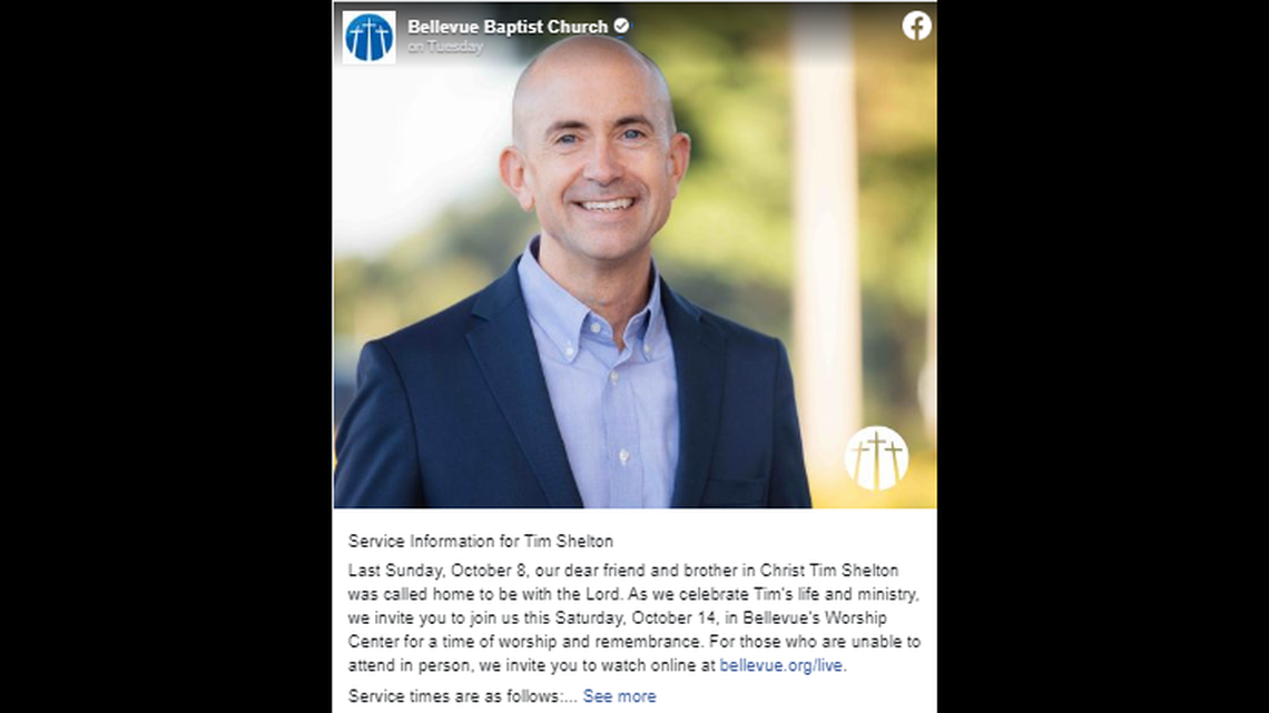 A Tennessee pastor died after suffering cardiac arrest during an Ironman triathlon, according to his church’s post on Facebook.