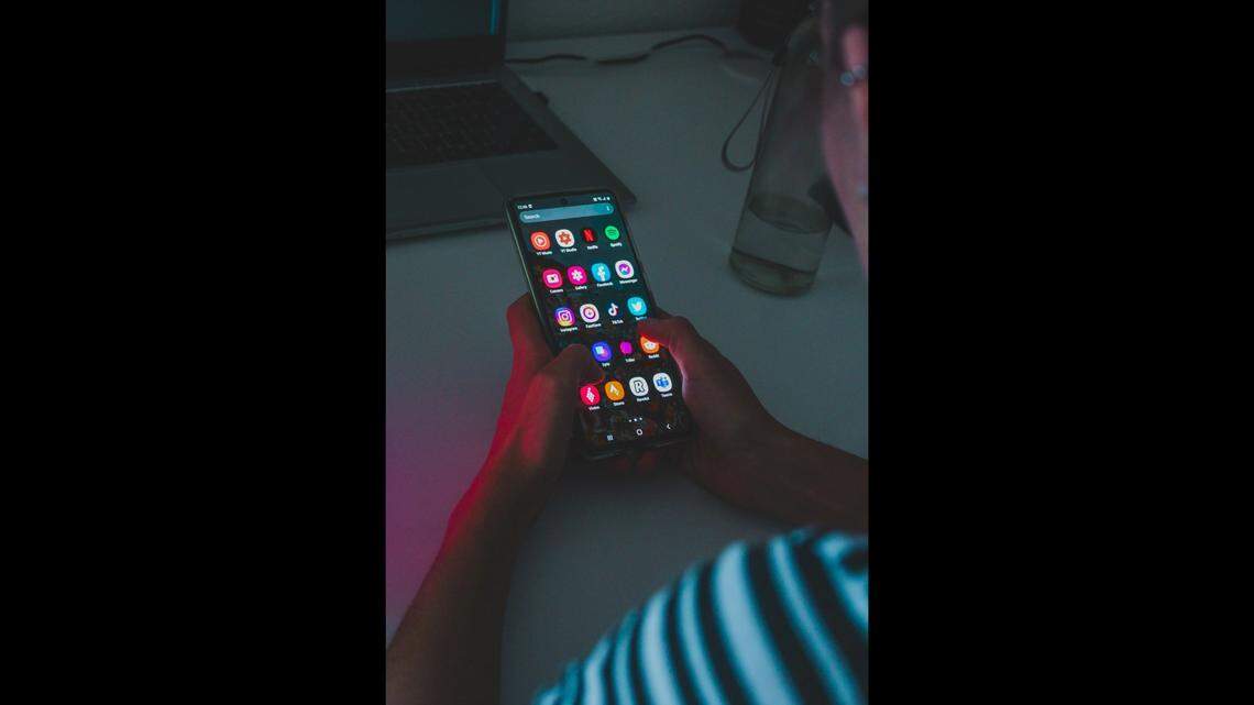 TikTok, YouTube and other social media platforms are addictive and harmful to youth mental health, a Washington school district says in a lawsuit.