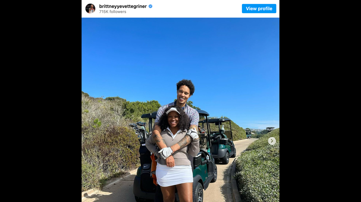 On April 14, Brittney and Cherelle took to Instagram to share a joint statement and a happy one at that.