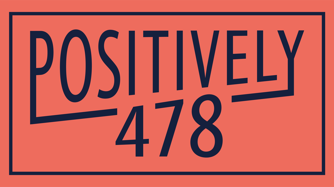 Celebrate 193 years of The Telegraph and the launch of our new brand, Positively 478