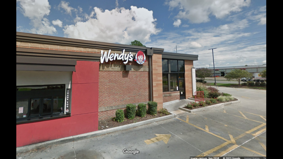 A cheeseburger from a Wendy’s in St. Rose, Louisiana, left a woman hospitalized for a month, according to a lawsuit.