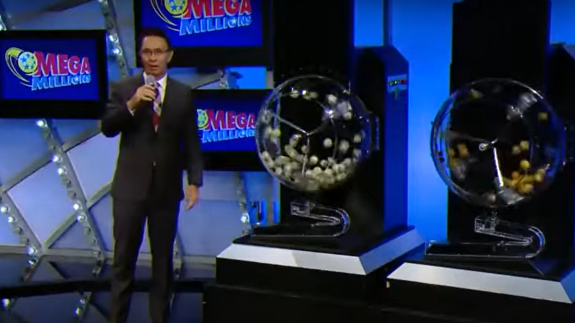 The host of the Mega Millions national lottery made an error during the live drawing on Tuesday, May 10.