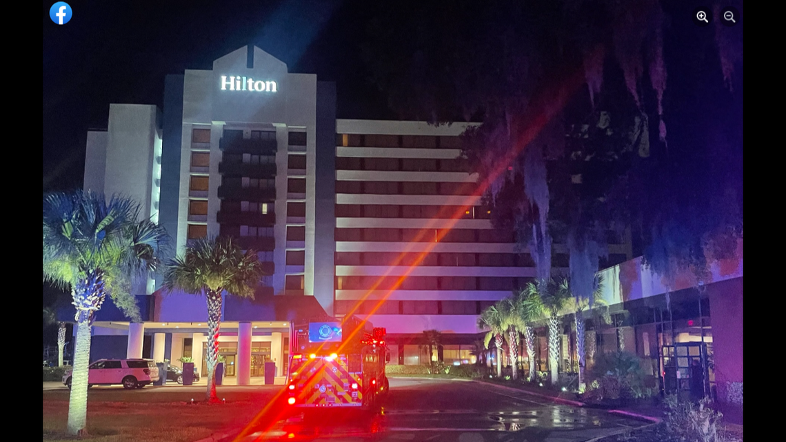 A 16-year-old from Illinois was charged with arson, police said.