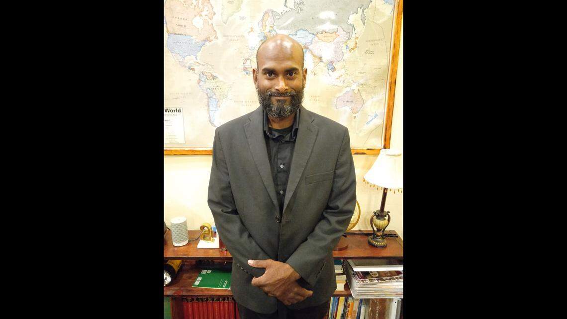 Ismail Somai, a military veteran who attended seminary school with the House of Prayer Christian Church in Fayetteville, North Carolina, says the organization operated like a cult and duped veterans out of their education benefits.