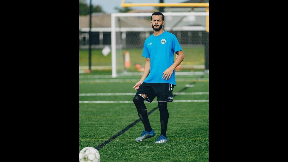 Yuri dos Santos Vasconcelos, 24, a soccer player from Brazil, was killed when an SUV crashed through the wall of a home he was staying at in Florida.